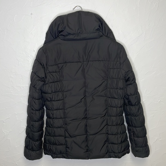 Mark New York Andrew Marc Black Full Zip Coat - Picture 7 of 7